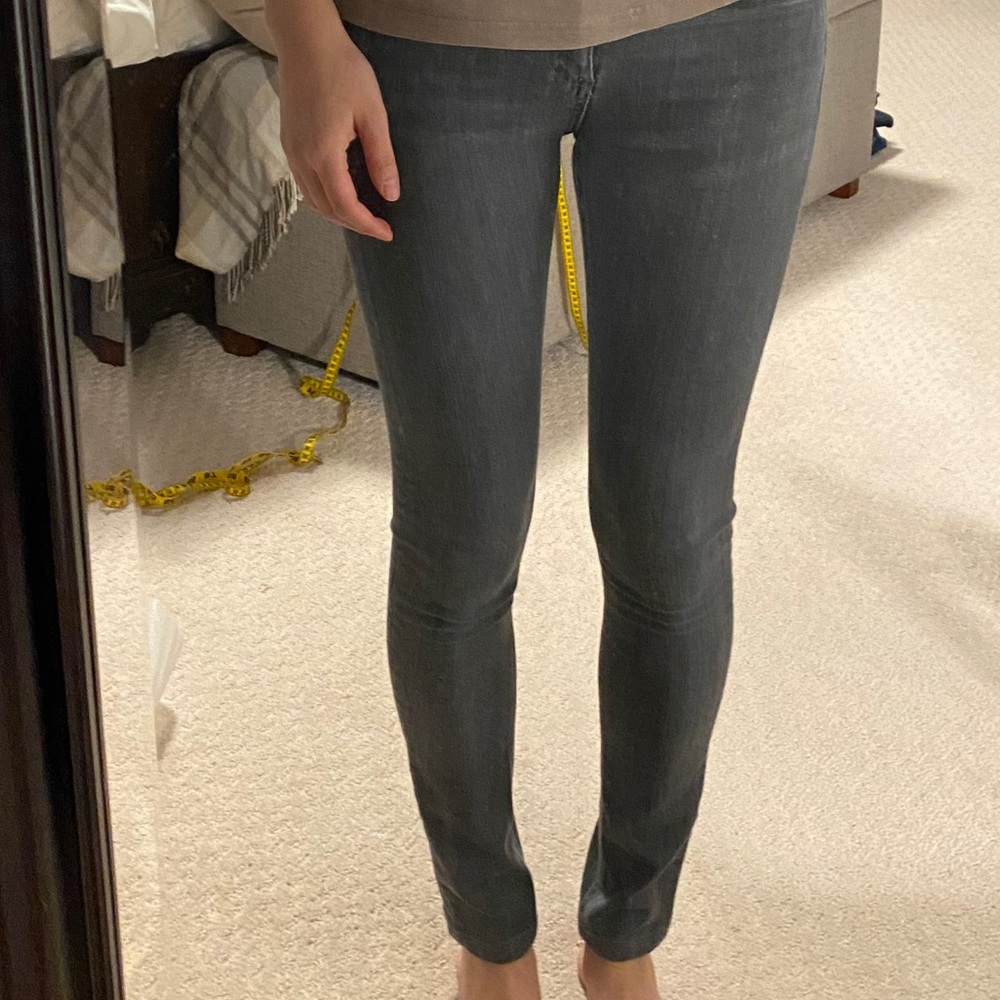 Rag & Bone Grey Jeggings